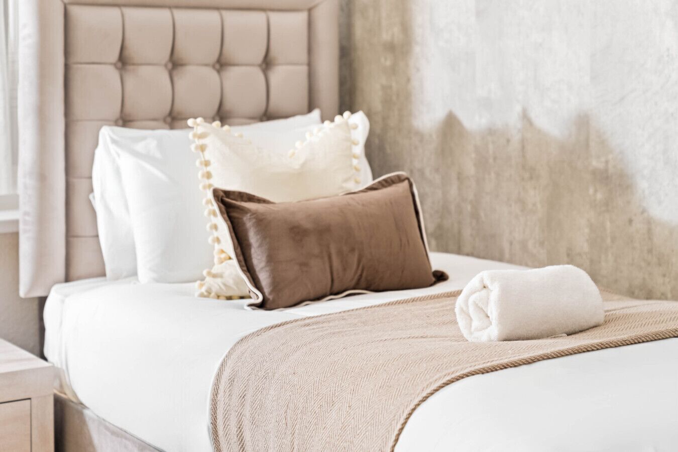 3 عدّة غرف نوم ومكواة/لوح كي وسرير سفر وواي فاي مجانًا