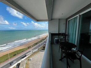 View from property - RN STUDIO - APTO 1014 (Maceio)