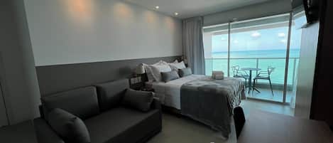 Utsikt från boendet