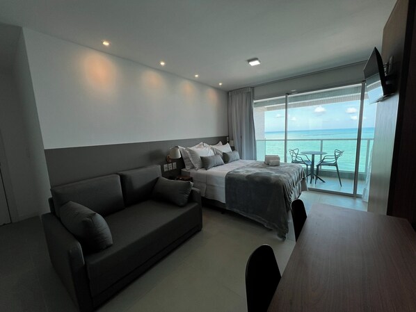 View from property - RN STUDIO - APTO 1014 (Maceio)