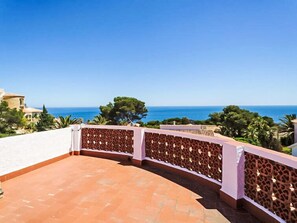 Ferienhaus, 4 Schlafzimmer, Terrasse | Terrasse/Patio