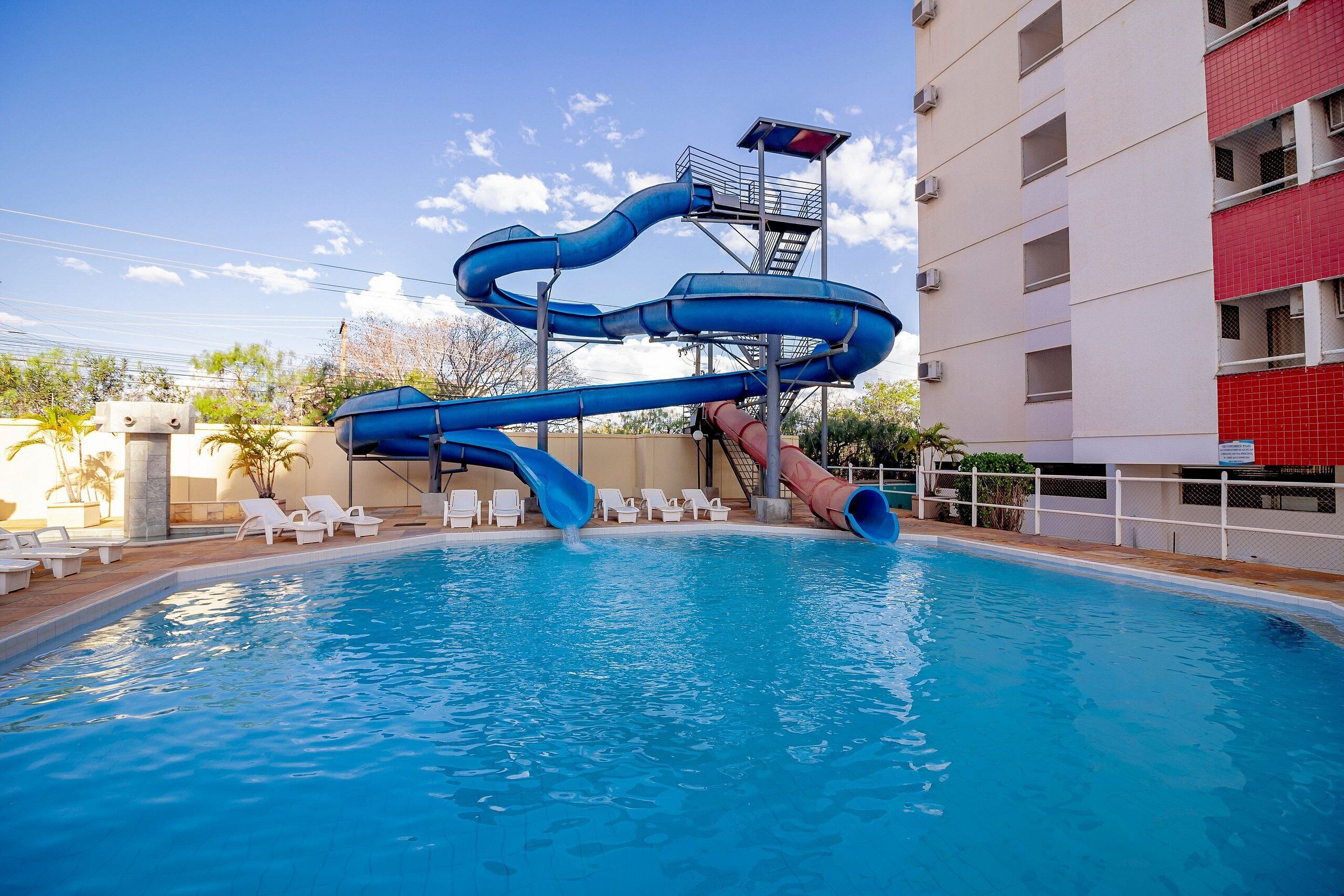 Apartment | Pool