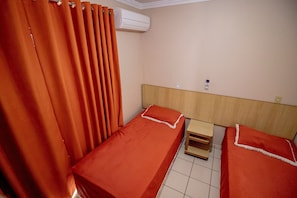 2 habitaciones