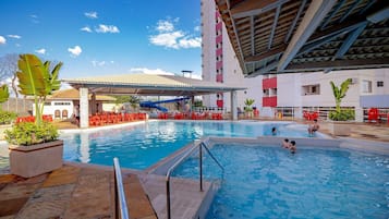 Apartamento | Piscina