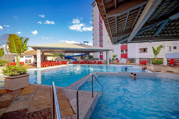 Appartement | Piscine