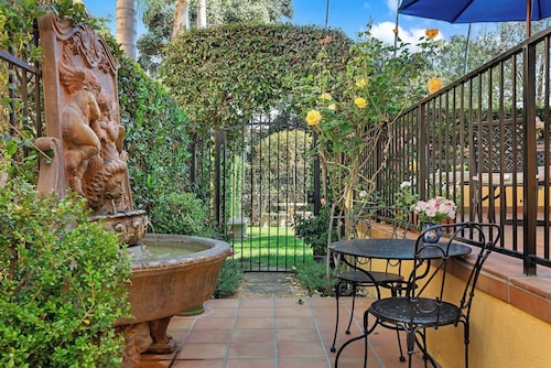 Santa Barbara Luxury Beach Getaways