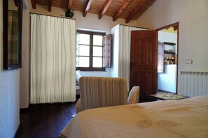 1 Schlafzimmer, kostenloses WLAN, Bettwäsche