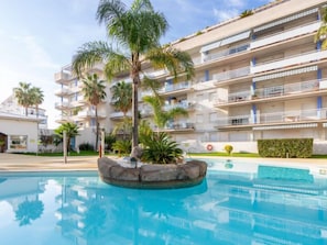 Pool - Global Port Canigó - By Global Rental Holidays 6799 (Roses)