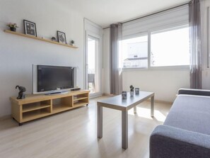 Living area - Global Port Canigó - By Global Rental Holidays 6799 (Roses)