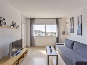 House, 3 Bedrooms, Terrace | Living area - Global Port Canigó - By Global Rental Holidays 6799 (Roses)