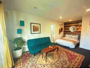 1 多间卧室、WiFi、床单