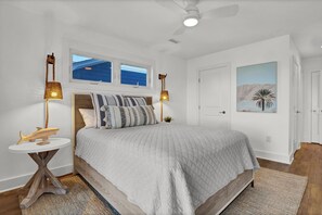 4 chambres, Wi-Fi, draps fournis