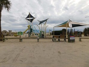 Área infantil