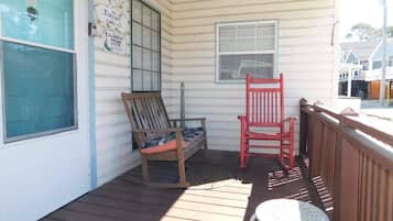 Terrain de l’hébergement