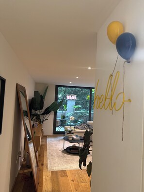 Interior - Stylish & Modern Apartment with Terrace in hart of La Condesa, Mexico City! (Ciudad de México)