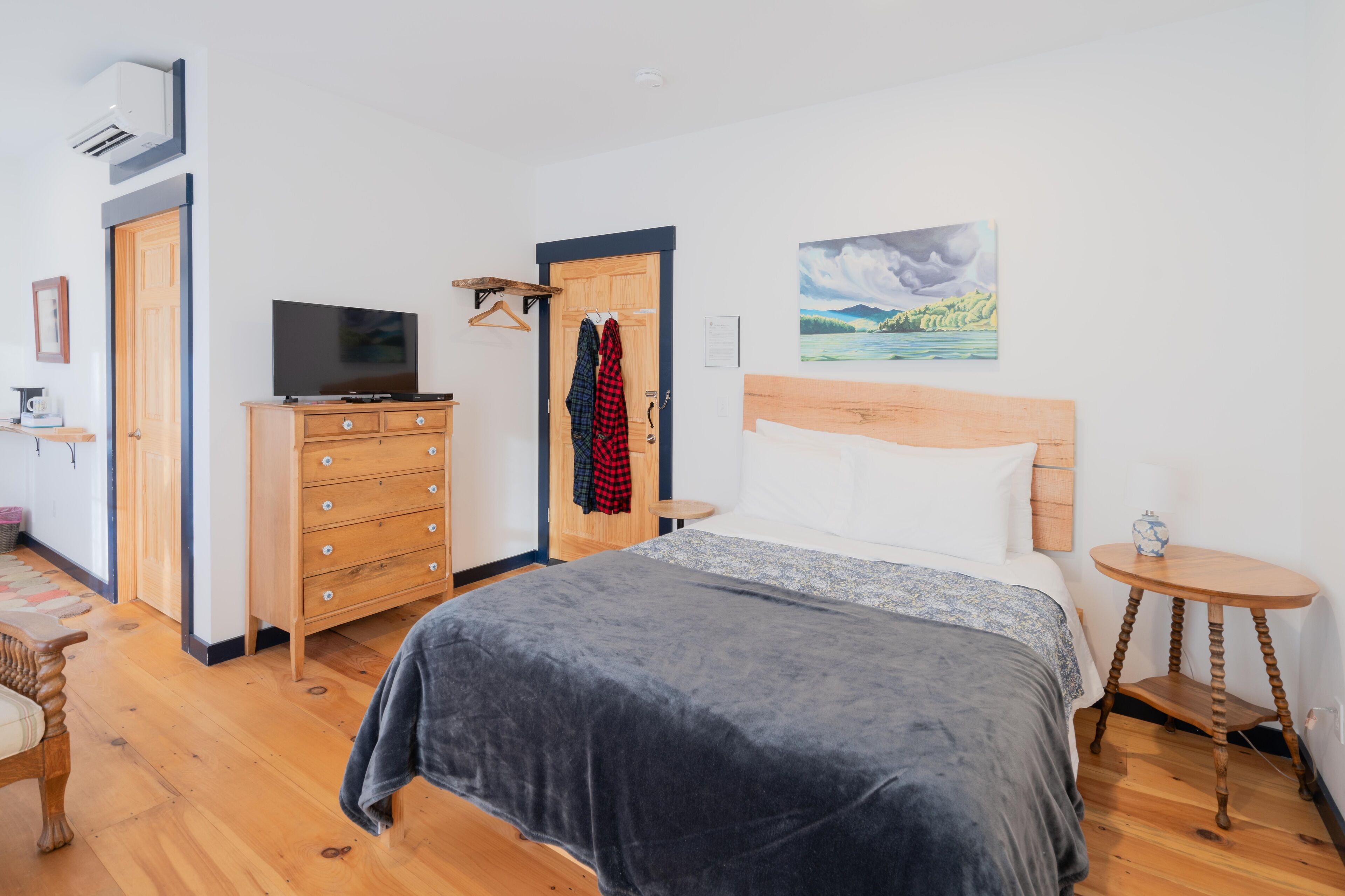 1 habitación, cuna de viaje, wifi gratis y ropa de cama 