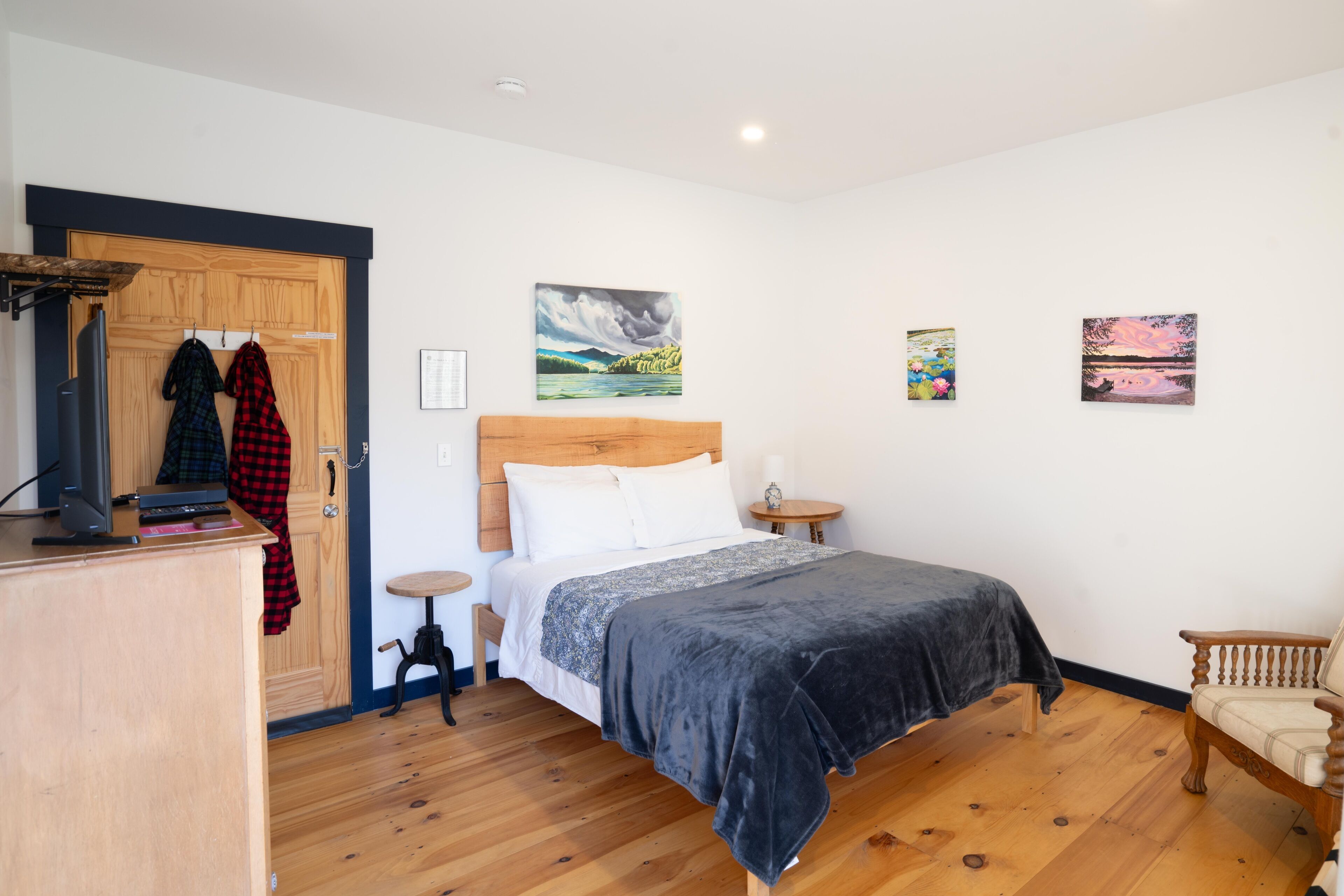 1 dormitorio, wifi gratis, ropa de cama