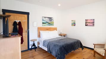 1 slaapkamer, reisbedje, gratis wifi, beddengoed