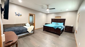 4 chambres, Wi-Fi gratuit
