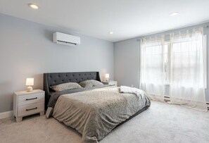 4 chambres, bureau, fer et planche à repasser, Wi-Fi gratuit