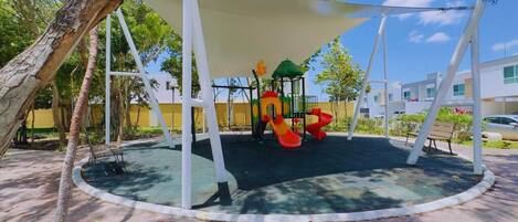 Zona infantil