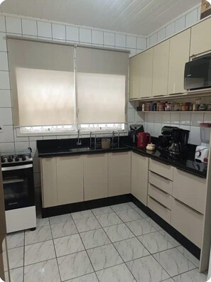 Cocina privada