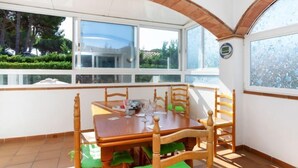 Villa, 4 Schlafzimmer | Speisen