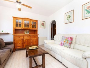 Living area - Global Villa Joana - By Global Rental Holidays 6802 (L'Escala)