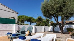 Villa, 4 Schlafzimmer | Unterkunftsgelände