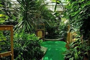 Property grounds - Nangong Hot Spring Health Hotel (Beijing)