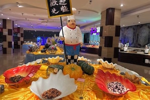 Dining - Nangong Hot Spring Health Hotel (Beijing)