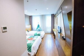 Room - Nangong Hot Spring Health Hotel (Beijing)