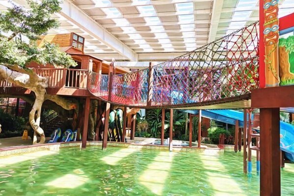 Pool - Nangong Hot Spring Health Hotel (Beijing)