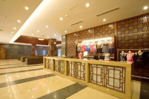 Unclassified image, 4 of 94, button - Nangong Hot Spring Health Hotel (Beijing)