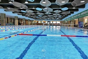 Pool - Nangong Hot Spring Health Hotel (Beijing)
