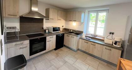 Gite du Riou Wine-growing stay in cosy house