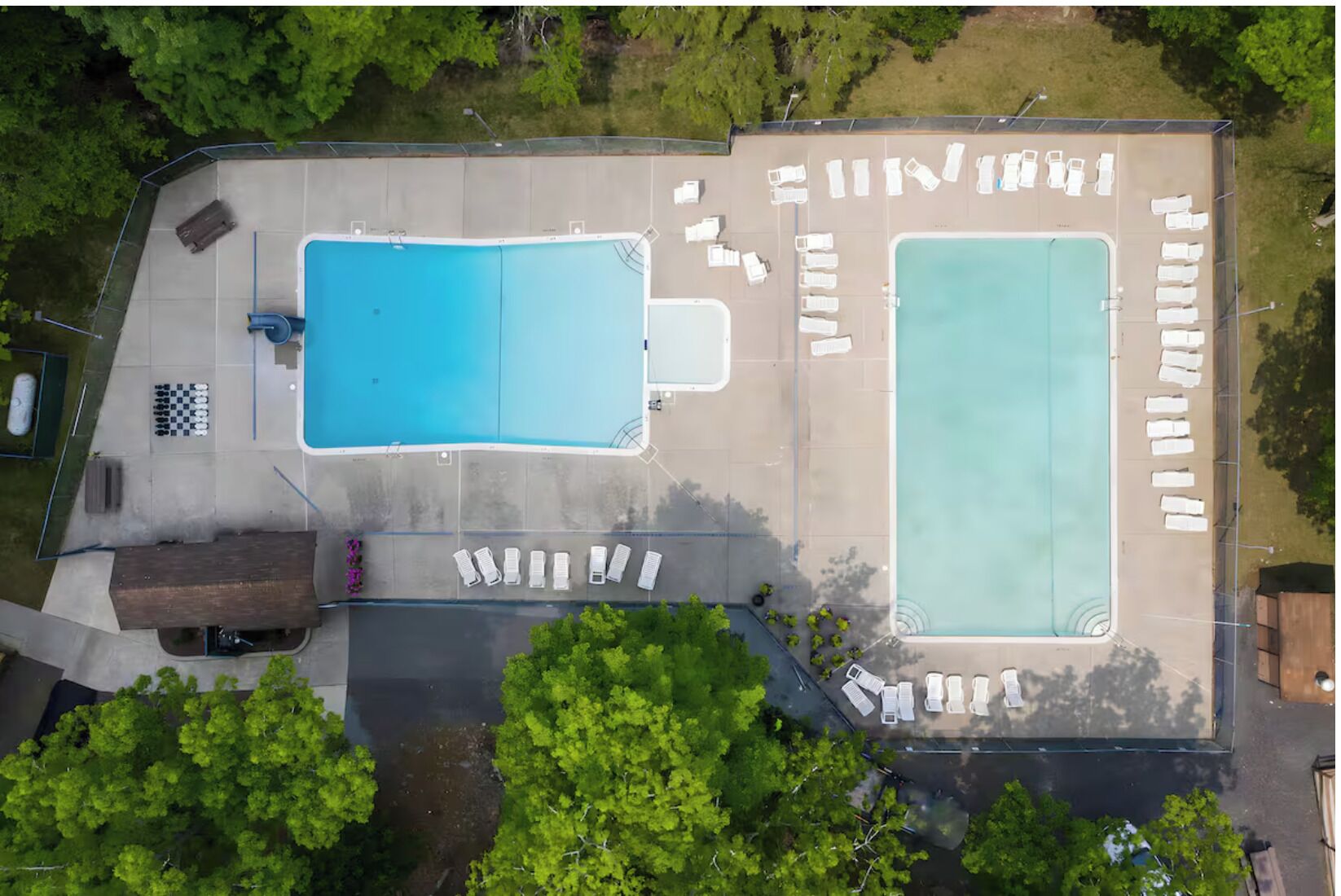 Piscine