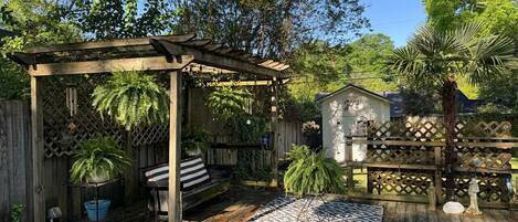 Área da propriedade