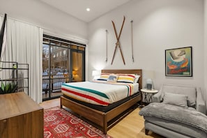 2 chambres, fer et planche Ă repasser, Wi-Fi, draps fournis