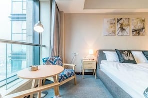 Room - Hangzhou Guteng Condo ApartHotel (Hangzhou)