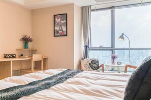 Room - Hangzhou Guteng Condo ApartHotel (Hangzhou)