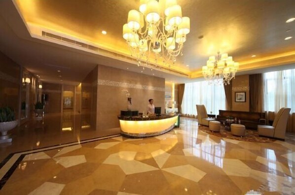 Interior - Hangzhou Guteng Condo ApartHotel (Hangzhou)