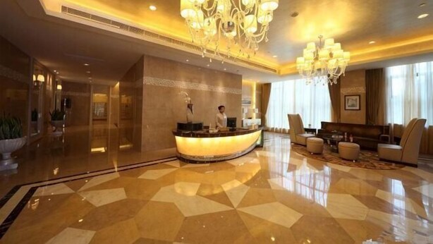 Interior - Hangzhou Guteng Condo ApartHotel (Hangzhou)