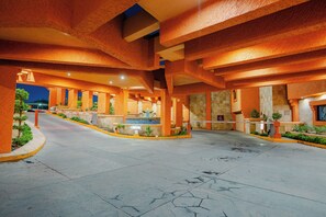 Reception - Motel Paraiso (Mexicali)