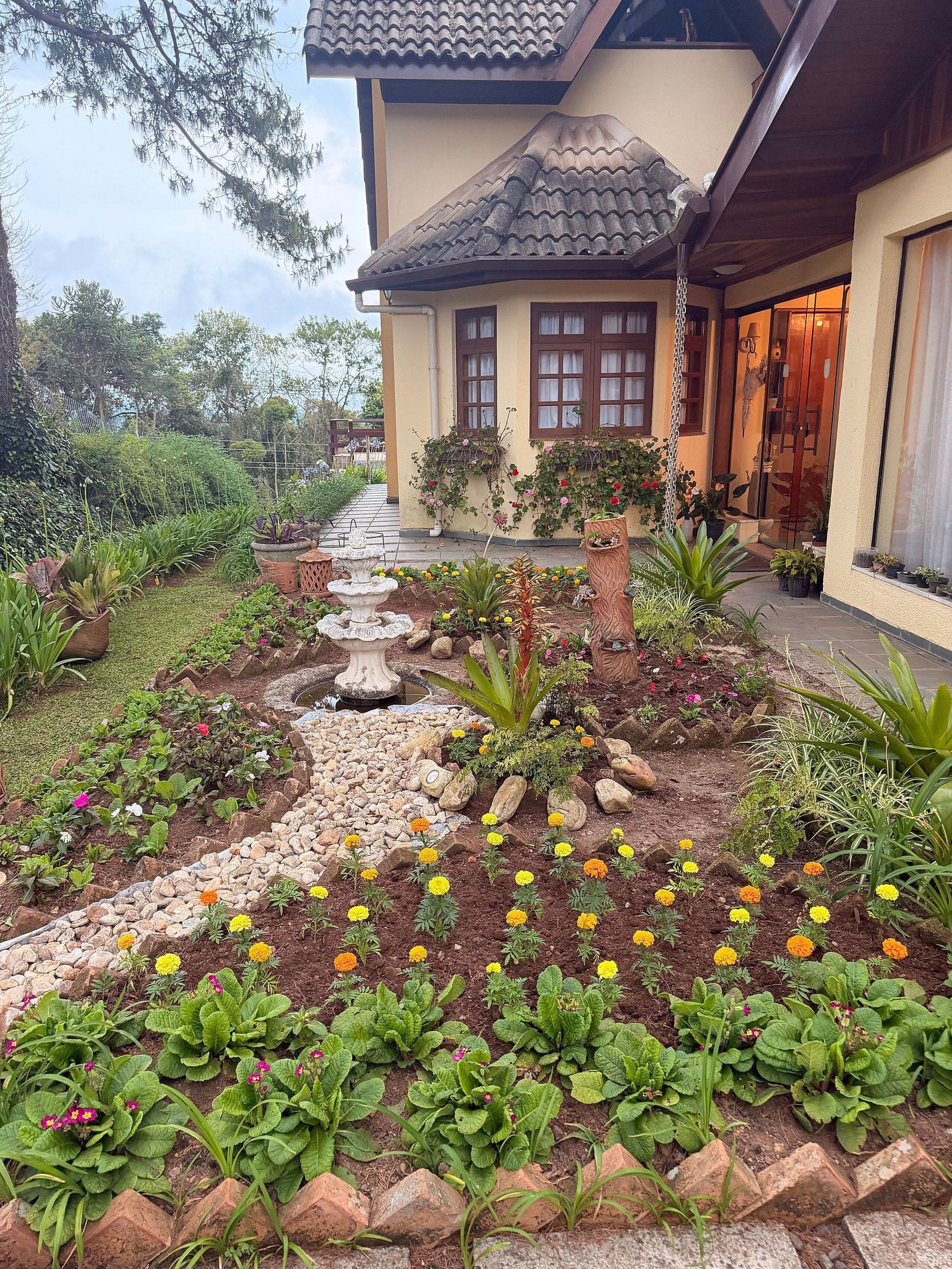 Suite | Udvendig detalje