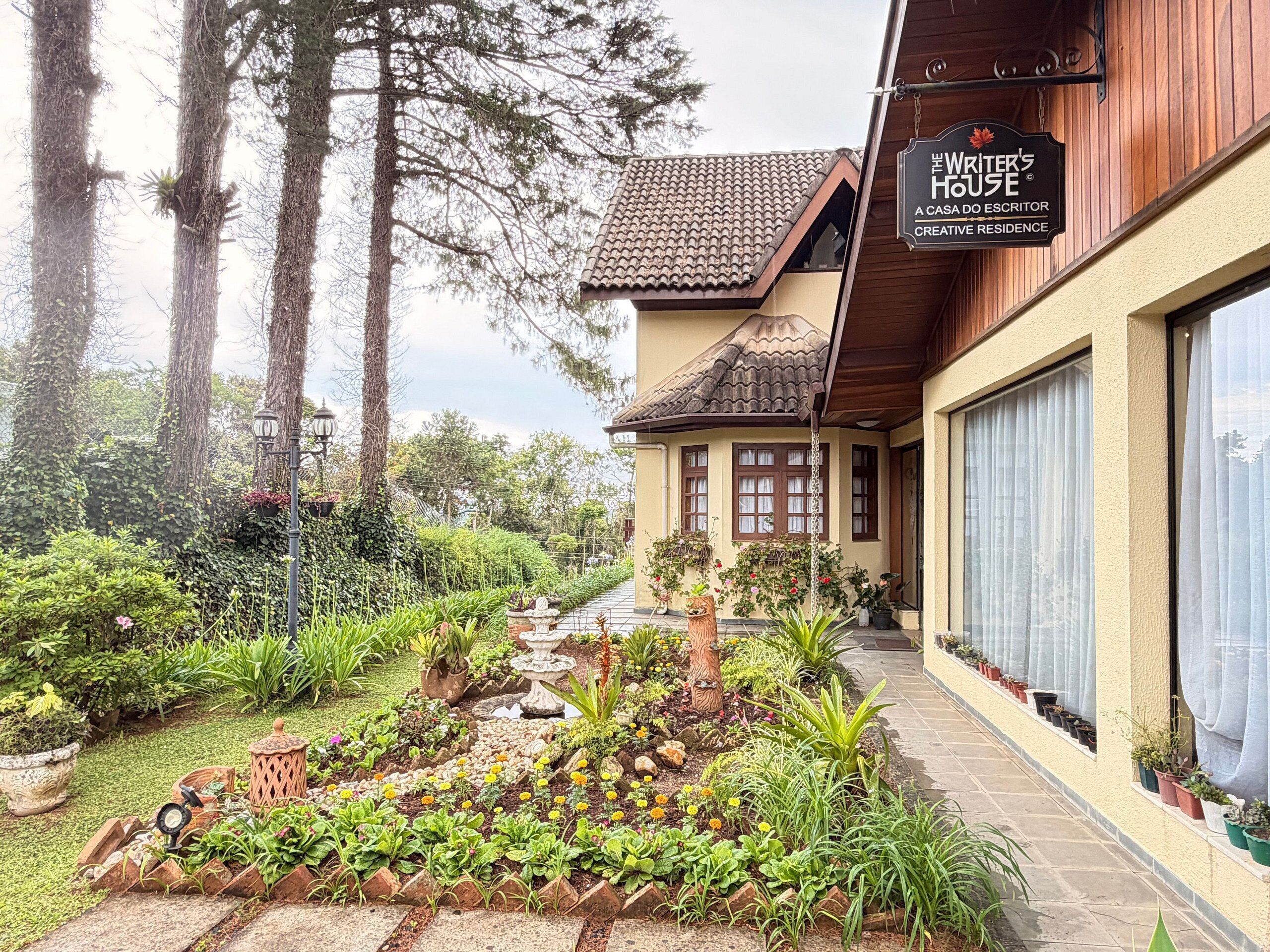 Suite | Udvendig detalje