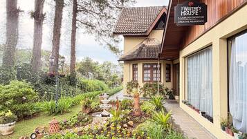 Suite | Udvendig detalje