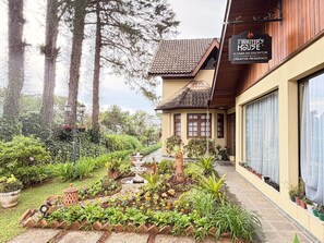 Suite | Details aan de buitenkant