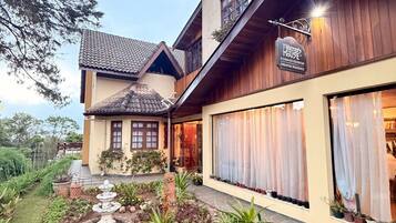 Comfort-Suite | Außenbereich