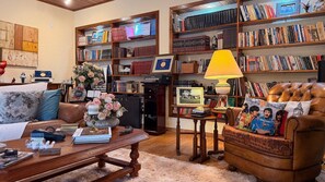 Suíte conforto | Saguão